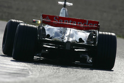 Lewis Hamilton McLaren MP4-22