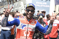 Il secondo classificato Danilo Petrucci, Pramac Racing