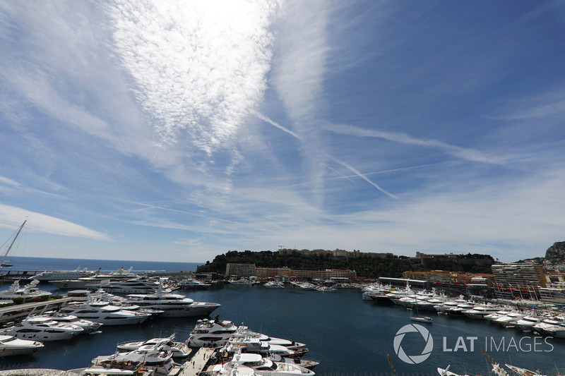 Monaco, panorama