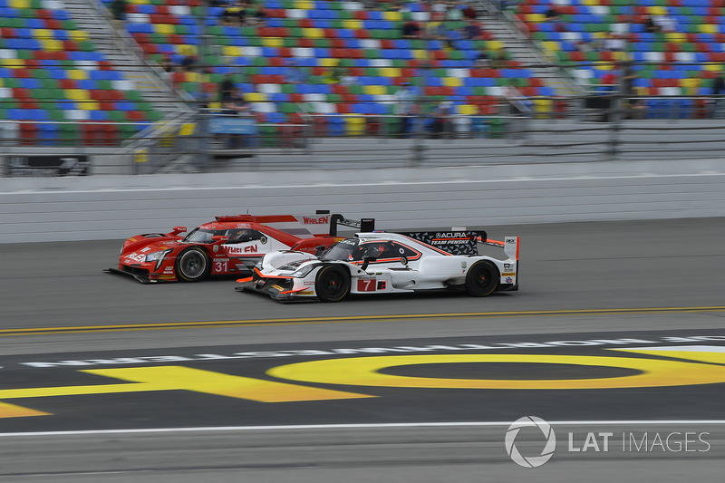 #31 Action Express Racing Cadillac DPi, P: Ерік Каррен, Майк Конвей, Стюарт Міддлтон, Феліпе Наср, #