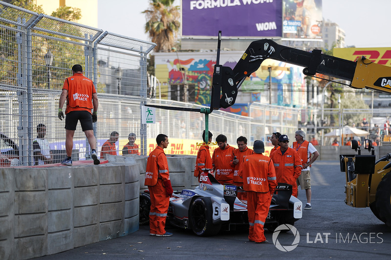 Maro Engel, Venturi Formula E