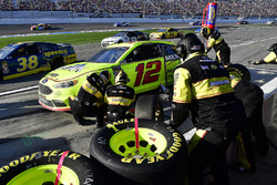 Ryan Blaney, Team Penske Ford Fusion