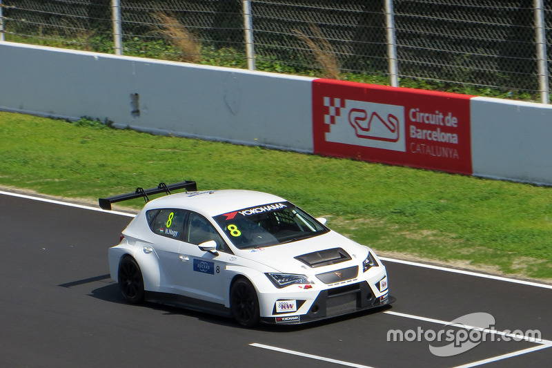 Zengö Motorsport – SEAT Léon Cupra TCR