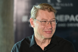Mika Hakkinen