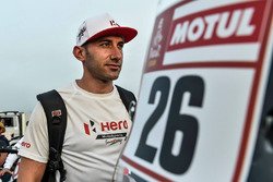 #26 Hero MotoSports Team Rally: Joaquim Rodrigues