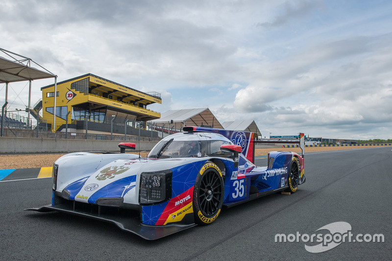 #35 SMP Racing Dallara P217 Gibson: Віктор Шайтар, Гаррісон Ньюї, Норман Нато