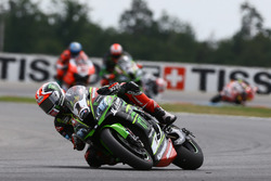 Джонатан Рей, Kawasaki Racing
