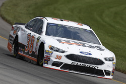 David Ragan, Front Row Motorsports, Ford Fusion MDS Transport