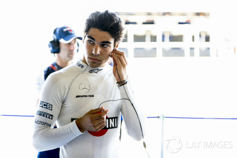 Lance Stroll, Williams Racing