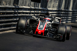 Romain Grosjean, Haas F1 Team VF-18