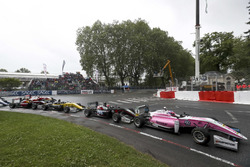 Jehan Daruvala, Carlin Dallara F317 Volkswagen