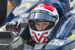 Charlie Kimball, Carlin Chevrolet