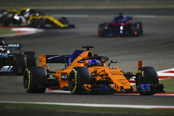 Фернандо Алонсо, McLaren MCL33