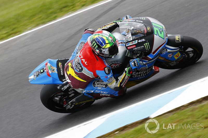 Franco Morbidelli, Marc VDS
