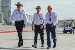 Charlie Whiting, FIA Delegesi