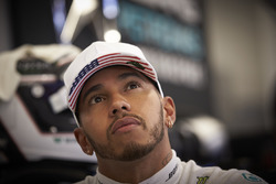Lewis Hamilton, Mercedes AMG F1