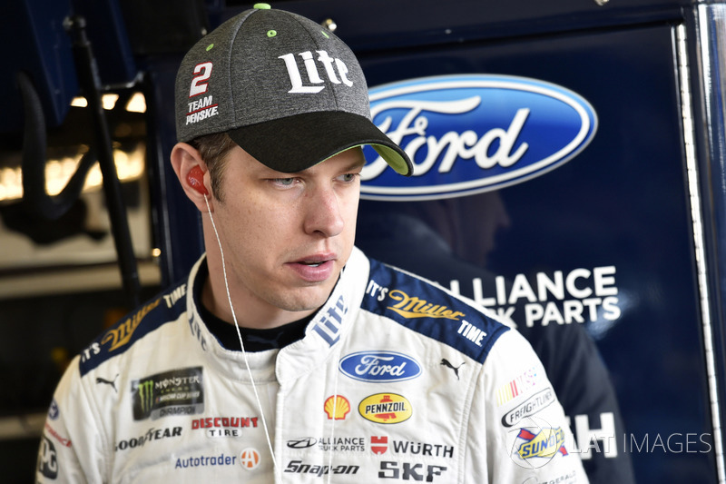 Brad Keselowski, Team Penske Ford