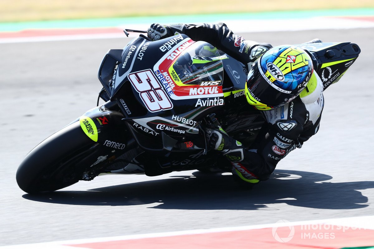 P17 Tito Rabat, Avintia Racing