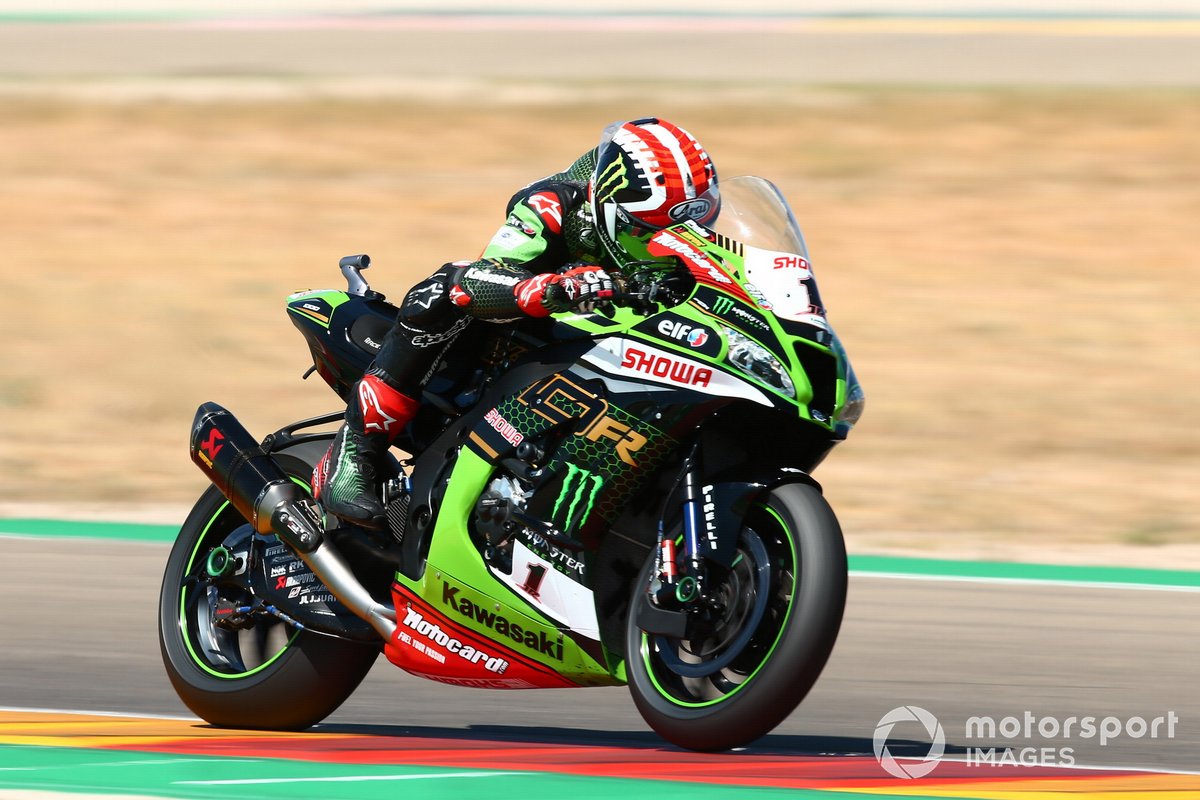 Jonathan Rea, Kawasaki Racing Team