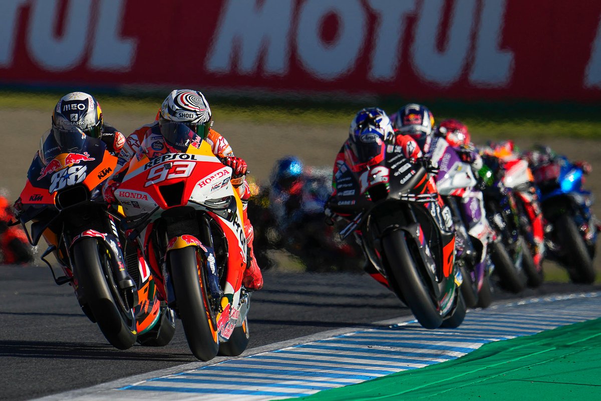 Marc Marquez, Repsol Honda Team