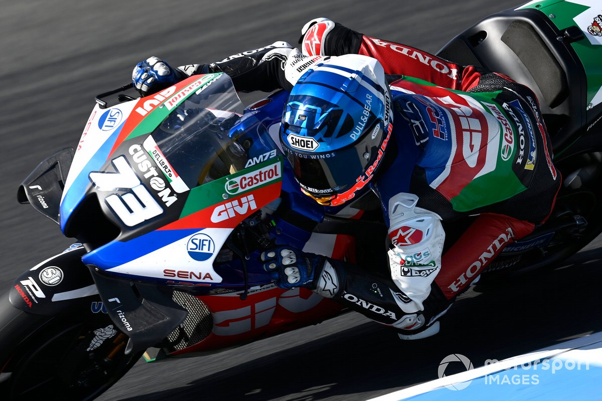 Alex Marquez, Team LCR Honda