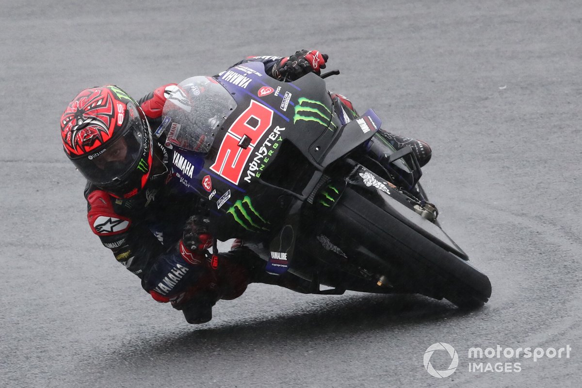 Fabio Quartararo, Yamaha Factory Racing