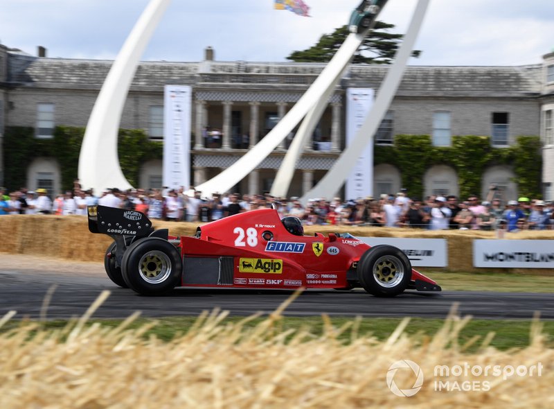 Ferrari 126 C2B