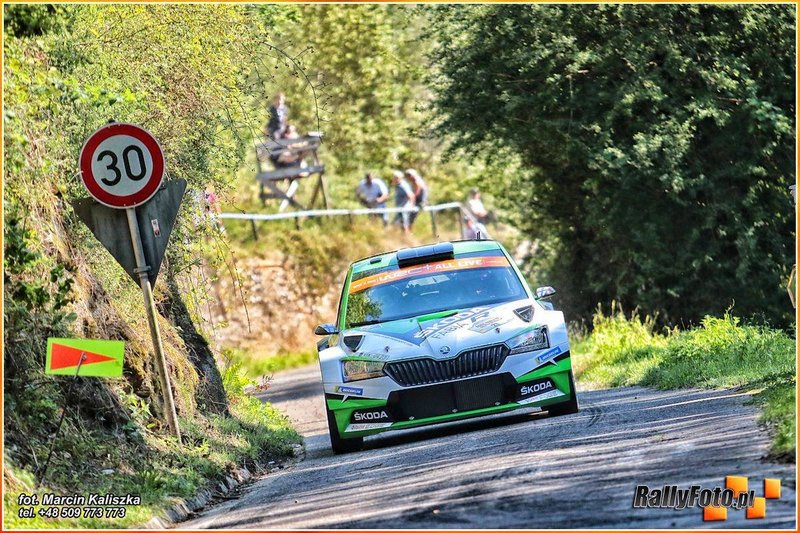 ADAC Rallye Deutschland 2019