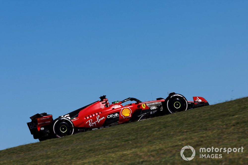 Charles Leclerc, Ferrari SF-23