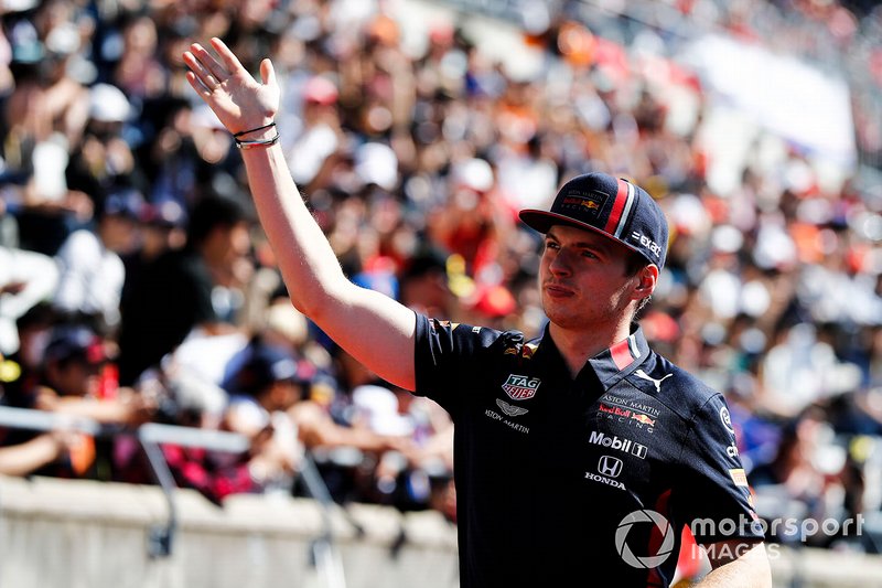 Max Verstappen, Red Bull Racing
