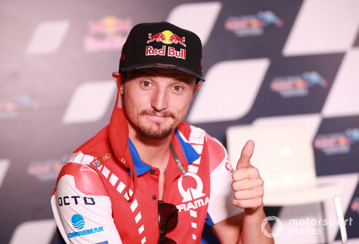 Jack Miller, Pramac Racing, Pre-Event press conference