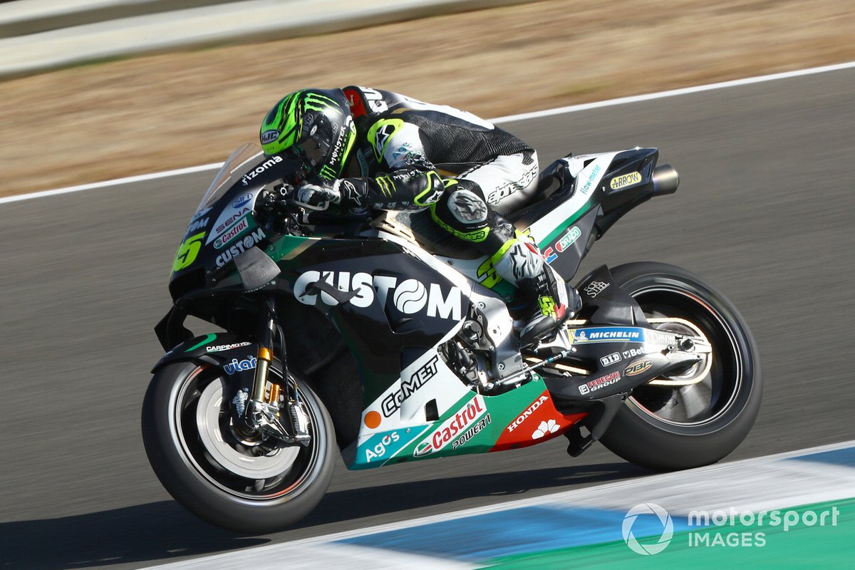 P13 Cal Crutchlow, Team LCR Honda
