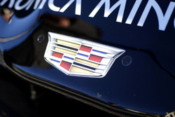 Detail, #10 Wayne Taylor Racing Cadillac DPi: Ricky Taylor, Jordan Taylor, Max Angelelli, Jeff Gordo
