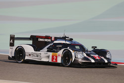 #2 Porsche Team Porsche 919 Hybrid: Romain Dumas, Neel Jani, Marc Lieb