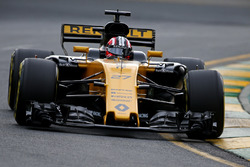 Nico Hülkenberg, Renault Sport F1 Team RS17