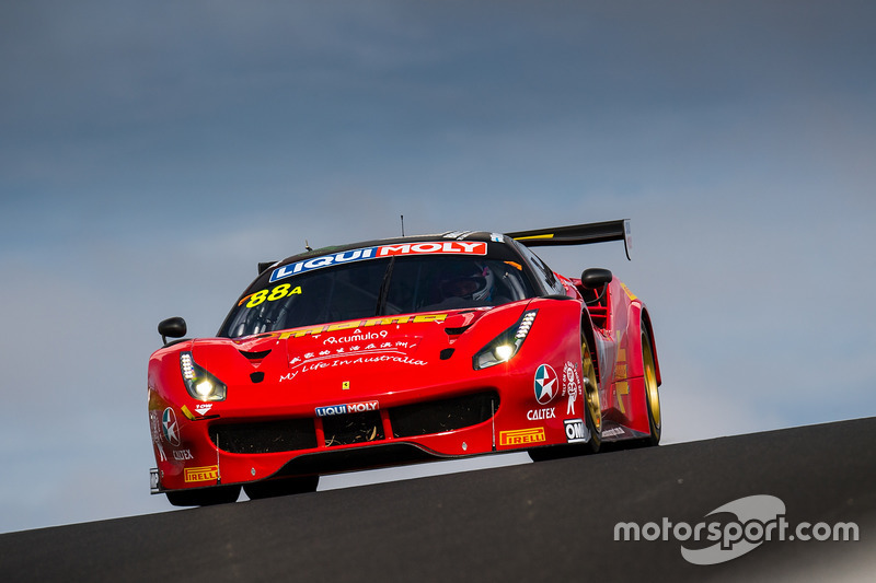 1. #88 Maranello Motorsport, Ferrari 488 GT3