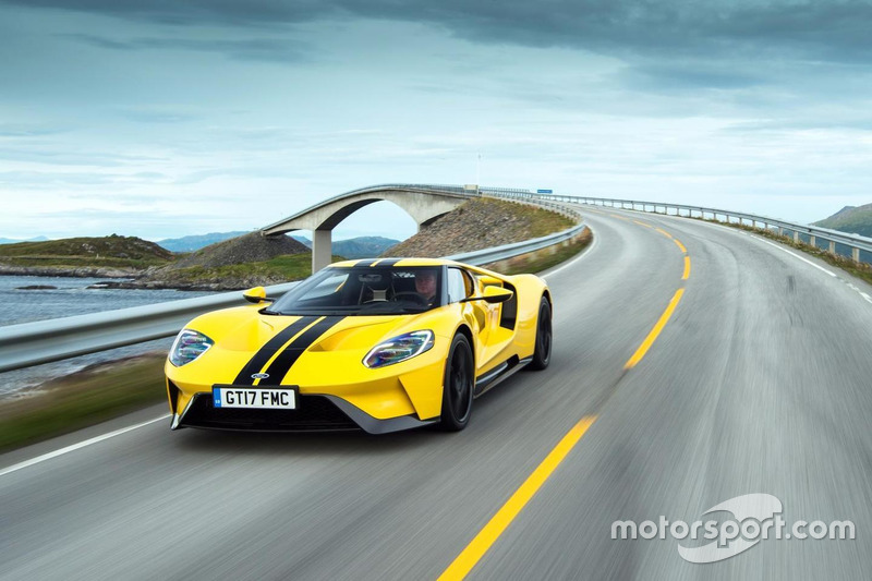 Ford GT