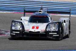 Spyshot: Porsche 919 Hybrid, Jahrgang 2017