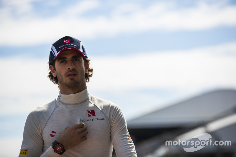 Gewinner: Antonio Giovinazzi