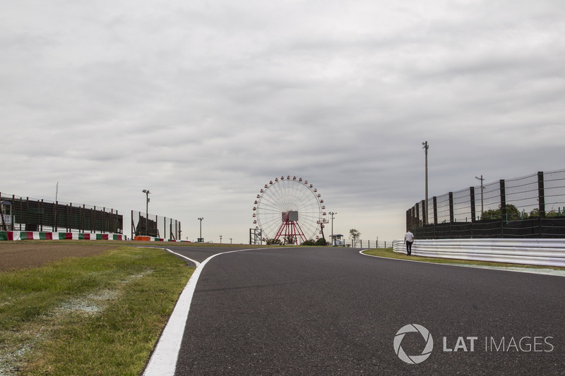 Track view