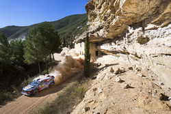 Thierry Neuville, Nicolas Gilsoul, Hyundai i20 WRC, Hyundai Motorsport
