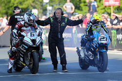 Michael Dunlop, BMW, Ian Lougher, Suter