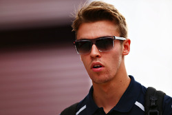Daniil Kvyat, Scuderia Toro Rosso