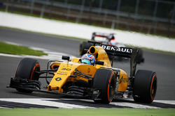 Джоліон Палмер, Renault Sport F1 Team RS16
