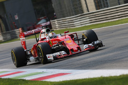 Себастьян Феттель, Ferrari SF16-H