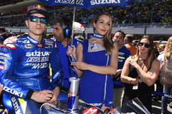 Maverick Viñales, Team Suzuki MotoGP