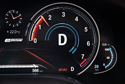 BMW 740Le xDrive