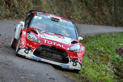 Kris Meeke, Paul Nagle, Citroën DS3 WRC, Citroën World Rally Team