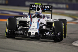 Валттері Боттас, Williams FW38