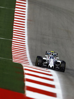Valtteri Bottas, Williams FW38